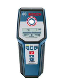 Bosch GMS120